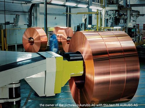 copper foil