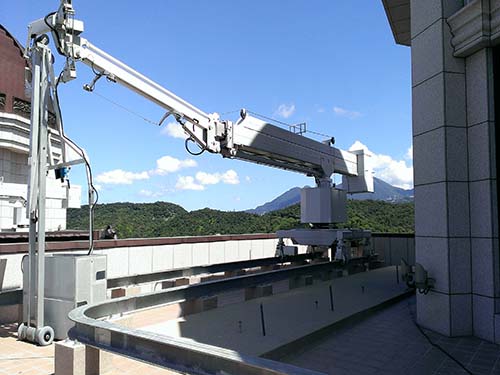 洗窗機